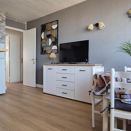 Residence Du Bord De Mer 9 Appartements Avec Une Vraie Vue Mer Le Tréport Exterior foto